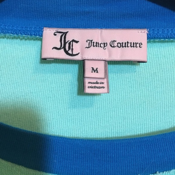 Juicy terry track top M - Picture 4 of 5